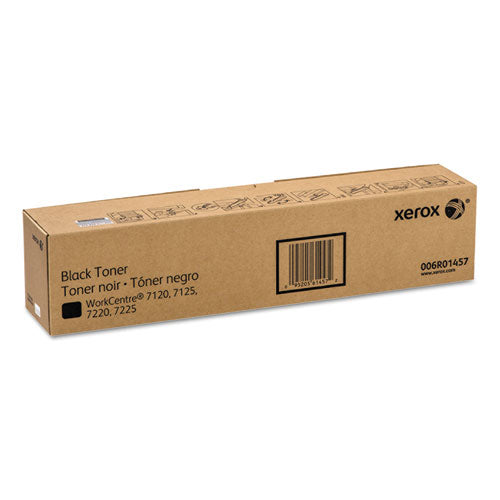 Xerox® wholesale. XEROX 006r01457 Toner, 22,000 Page-yield, Black. HSD Wholesale: Janitorial Supplies, Breakroom Supplies, Office Supplies.