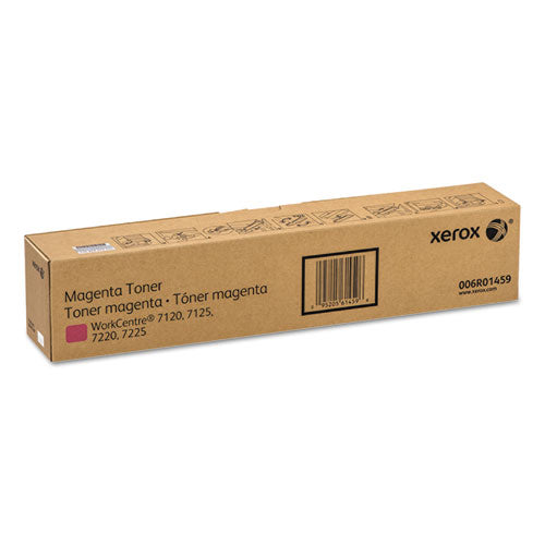 Xerox® wholesale. XEROX 006r01459 Toner, 15,000 Page-yield, Magenta. HSD Wholesale: Janitorial Supplies, Breakroom Supplies, Office Supplies.