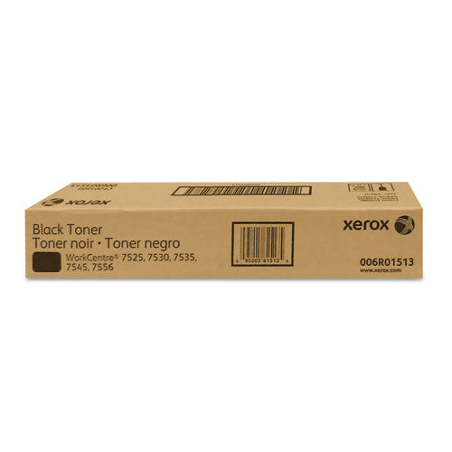 Xerox® wholesale. XEROX 006r01513 Toner, 26,000 Page-yield, Black. HSD Wholesale: Janitorial Supplies, Breakroom Supplies, Office Supplies.