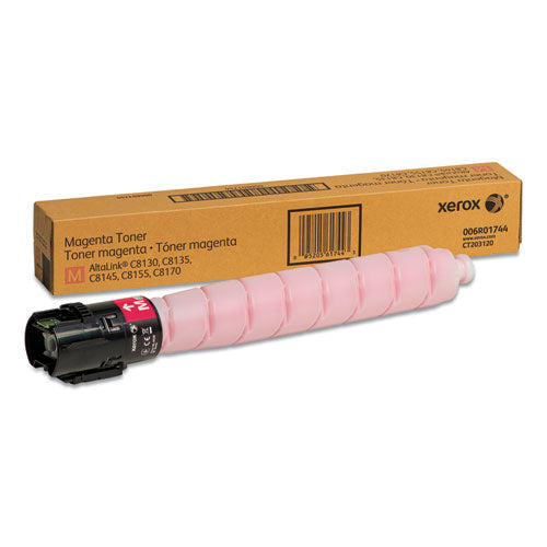 Xerox® wholesale. XEROX 006r01748 Toner, 21,000 Page-yield, Magenta. HSD Wholesale: Janitorial Supplies, Breakroom Supplies, Office Supplies.