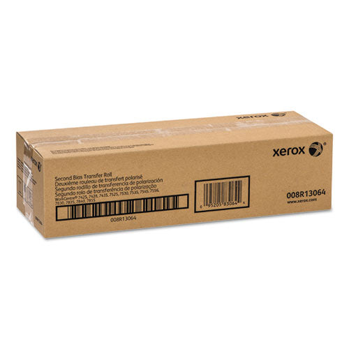 Xerox® wholesale. XEROX 008r13064 Transfer Roller, 200,000 Page-yield. HSD Wholesale: Janitorial Supplies, Breakroom Supplies, Office Supplies.