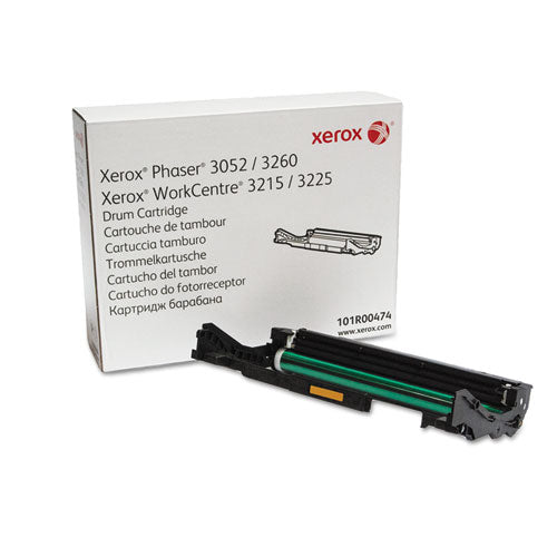 Xerox® wholesale. XEROX 101r00474 Drum Unit, 10,000 Page-yield, Black. HSD Wholesale: Janitorial Supplies, Breakroom Supplies, Office Supplies.