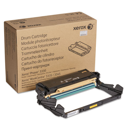 Xerox® wholesale. XEROX 101r00555 Drum Unit, 30,000 Page-yield, Black. HSD Wholesale: Janitorial Supplies, Breakroom Supplies, Office Supplies.