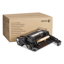 Load image into Gallery viewer, Xerox® wholesale. XEROX 101r00582 Drum Unit, 40,000 Page-yield, Black. HSD Wholesale: Janitorial Supplies, Breakroom Supplies, Office Supplies.