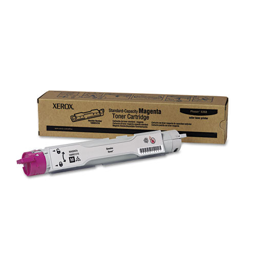 Xerox® wholesale. XEROX 106r01215 Toner, 5,000 Page-yield, Magenta. HSD Wholesale: Janitorial Supplies, Breakroom Supplies, Office Supplies.