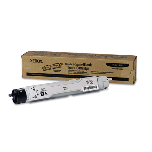 Xerox® wholesale. XEROX 106r01217 Toner, 9,000 Page-yield, Black. HSD Wholesale: Janitorial Supplies, Breakroom Supplies, Office Supplies.