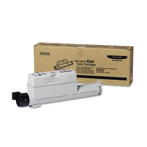 Xerox® wholesale. XEROX 106r01221 High-yield Toner, 18,000 Page-yield, Black. HSD Wholesale: Janitorial Supplies, Breakroom Supplies, Office Supplies.
