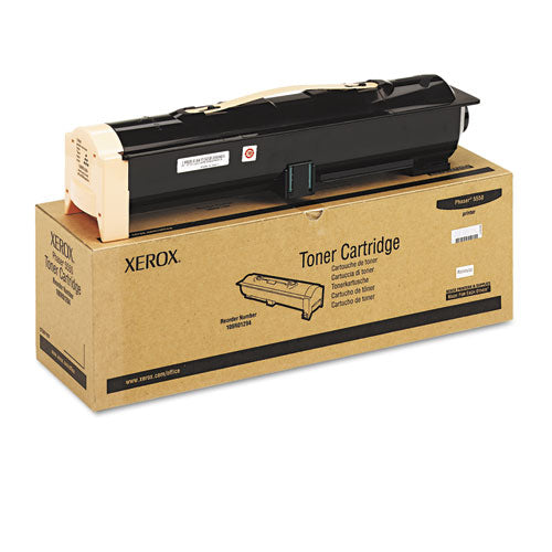 Xerox® wholesale. XEROX 106r01294 Toner, 35,000 Page-yield, Black. HSD Wholesale: Janitorial Supplies, Breakroom Supplies, Office Supplies.