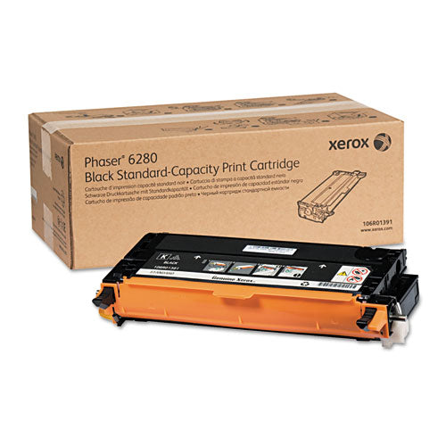 Xerox® wholesale. XEROX 106r01391 Toner, 3,000 Page-yield, Black. HSD Wholesale: Janitorial Supplies, Breakroom Supplies, Office Supplies.