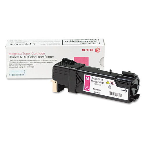 Xerox® wholesale. XEROX 106r01478 Toner, 2,000 Page-yield, Magenta. HSD Wholesale: Janitorial Supplies, Breakroom Supplies, Office Supplies.