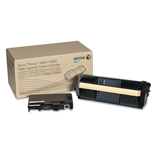 Xerox® wholesale. XEROX 106r01535 High-yield Toner, 30,000 Page-yield, Black. HSD Wholesale: Janitorial Supplies, Breakroom Supplies, Office Supplies.