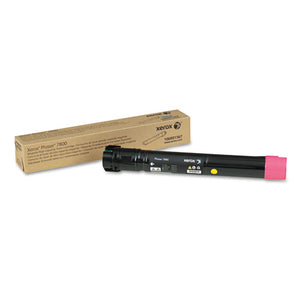 Xerox® wholesale. XEROX 106r01567 High-yield Toner, 17,200 Page-yield, Magenta. HSD Wholesale: Janitorial Supplies, Breakroom Supplies, Office Supplies.