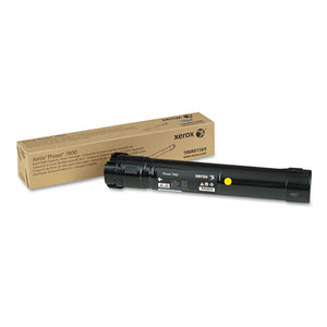 Xerox® wholesale. XEROX 106r01569 High-yield Toner, 24,000 Page-yield, Black. HSD Wholesale: Janitorial Supplies, Breakroom Supplies, Office Supplies.