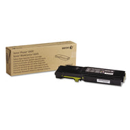 Xerox® wholesale. XEROX 106r02227 High-yield Toner, 6,000 Page-yield, Yellow. HSD Wholesale: Janitorial Supplies, Breakroom Supplies, Office Supplies.