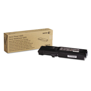 Xerox® wholesale. XEROX 106r02228 High-yield Toner, 8,000 Page-yield, Black. HSD Wholesale: Janitorial Supplies, Breakroom Supplies, Office Supplies.