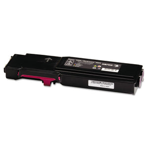 Xerox® wholesale. XEROX 106r02242 Toner, 2,000 Page-yield, Magenta. HSD Wholesale: Janitorial Supplies, Breakroom Supplies, Office Supplies.