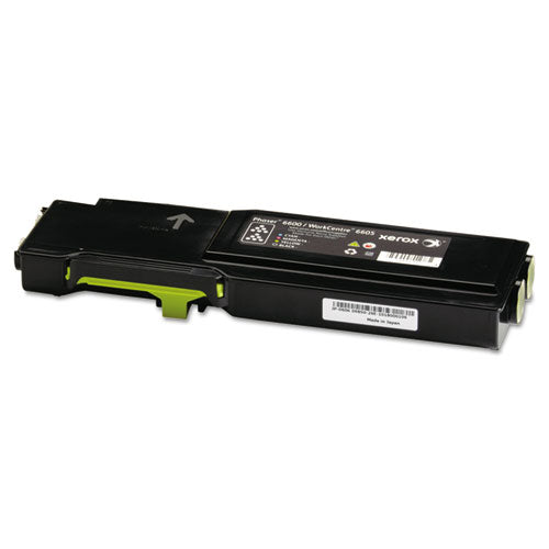Xerox® wholesale. XEROX 106r02243 Toner, 2,000 Page-yield, Yellow. HSD Wholesale: Janitorial Supplies, Breakroom Supplies, Office Supplies.