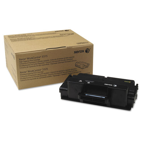 Xerox® wholesale. XEROX 106r02311 Toner, 5,000 Page-yield, Black. HSD Wholesale: Janitorial Supplies, Breakroom Supplies, Office Supplies.
