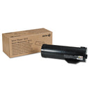 Xerox® wholesale. XEROX 106r02720 Toner, 5,900 Page-yield, Black. HSD Wholesale: Janitorial Supplies, Breakroom Supplies, Office Supplies.