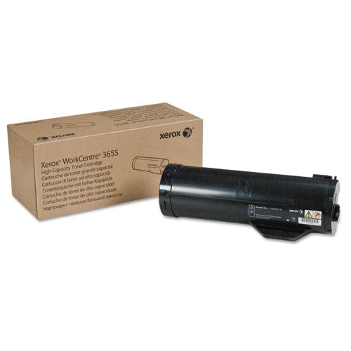 Xerox® wholesale. XEROX 106r02738 Toner, 14,400 Page-yield, Black. HSD Wholesale: Janitorial Supplies, Breakroom Supplies, Office Supplies.