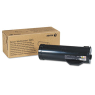 Xerox® wholesale. XEROX 106r02740 Toner, 25,900 Page-yield, Black. HSD Wholesale: Janitorial Supplies, Breakroom Supplies, Office Supplies.