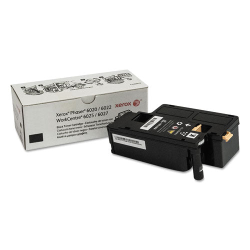 Xerox® wholesale. XEROX 106r02759 Toner, 2,000 Page-yield, Black. HSD Wholesale: Janitorial Supplies, Breakroom Supplies, Office Supplies.