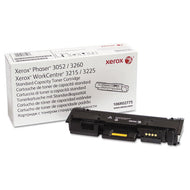 Xerox® wholesale. XEROX 106r02775 Toner, 1,500 Page-yield, Black. HSD Wholesale: Janitorial Supplies, Breakroom Supplies, Office Supplies.