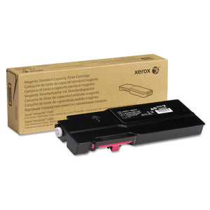 Xerox® wholesale. XEROX 106r03503 Toner, 2,500 Page-yield, Magenta. HSD Wholesale: Janitorial Supplies, Breakroom Supplies, Office Supplies.