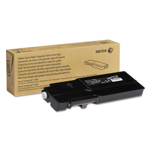 Xerox® wholesale. XEROX 106r03524 Extra High-yield Toner, 10,500 Page-yield, Black. HSD Wholesale: Janitorial Supplies, Breakroom Supplies, Office Supplies.