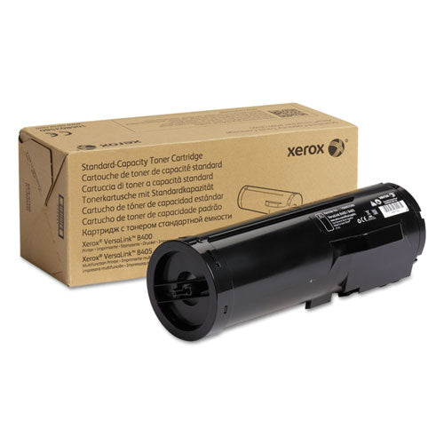 Xerox® wholesale. XEROX 106r03580 Toner, 5,900 Page-yield, Black. HSD Wholesale: Janitorial Supplies, Breakroom Supplies, Office Supplies.