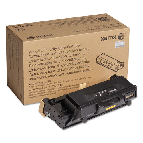 Xerox® wholesale. XEROX 106r03620 Toner, 2,600 Page-yield, Black. HSD Wholesale: Janitorial Supplies, Breakroom Supplies, Office Supplies.