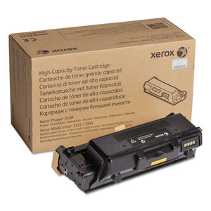 Xerox® wholesale. XEROX 106r03622 Toner, 8,500 Page-yield, Black. HSD Wholesale: Janitorial Supplies, Breakroom Supplies, Office Supplies.