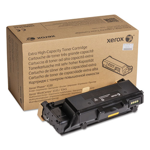 Xerox® wholesale. XEROX 106r03624 Toner, 15,000 Page-yield, Black. HSD Wholesale: Janitorial Supplies, Breakroom Supplies, Office Supplies.