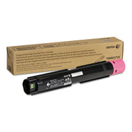 Xerox® wholesale. XEROX 106r03739 Extra High-yield Toner, 16,500 Page-yield, Magenta. HSD Wholesale: Janitorial Supplies, Breakroom Supplies, Office Supplies.