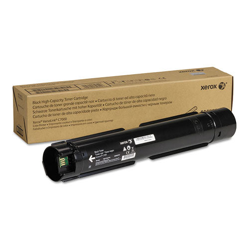 Xerox® wholesale. XEROX 106r03757 High-yield Toner, 10,700 Page-yield, Black. HSD Wholesale: Janitorial Supplies, Breakroom Supplies, Office Supplies.