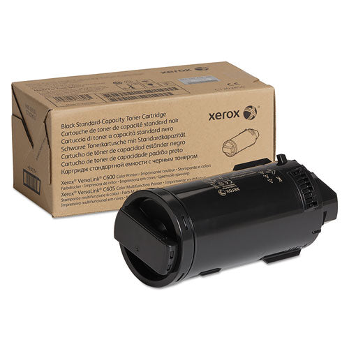 Xerox® wholesale. XEROX 106r03899 Toner, 6,000 Page-yield, Black. HSD Wholesale: Janitorial Supplies, Breakroom Supplies, Office Supplies.