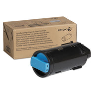 Xerox® wholesale. XEROX 106r03916 Extra High-yield Toner, 16,800 Page-yield, Cyan. HSD Wholesale: Janitorial Supplies, Breakroom Supplies, Office Supplies.