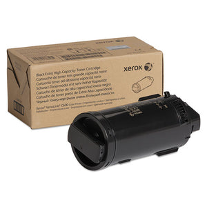 Xerox® wholesale. XEROX 106r03919 Extra High-yield Toner, 16,900 Page-yield, Black. HSD Wholesale: Janitorial Supplies, Breakroom Supplies, Office Supplies.