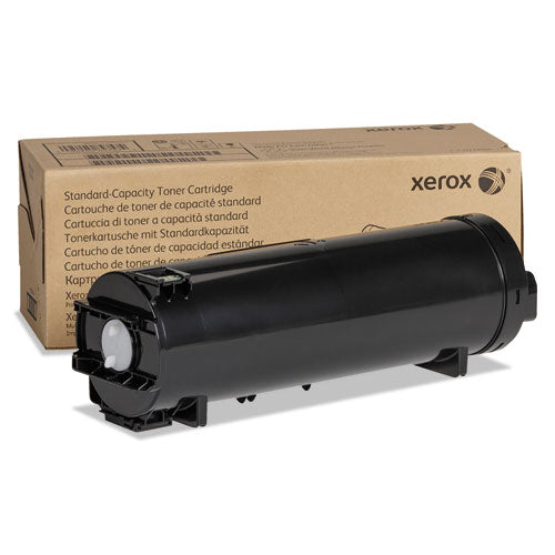 Xerox® wholesale. XEROX 106r03940 Toner, 10,300 Page-yield, Black. HSD Wholesale: Janitorial Supplies, Breakroom Supplies, Office Supplies.