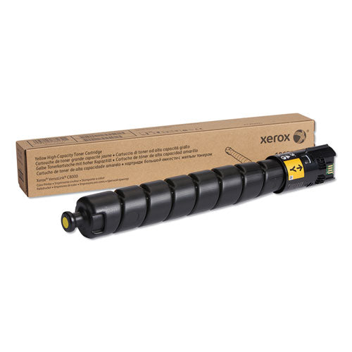 Xerox® wholesale. XEROX 106r04048 Versalink High-yield Toner, 16,500 Page-yield, Yellow. HSD Wholesale: Janitorial Supplies, Breakroom Supplies, Office Supplies.