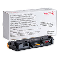 Xerox® wholesale. XEROX 106r04346 Toner, 1,500 Page-yield, Black. HSD Wholesale: Janitorial Supplies, Breakroom Supplies, Office Supplies.