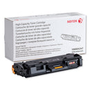 Xerox® wholesale. XEROX 106r04347 High-yield Toner, 3,000 Page-yield, Black. HSD Wholesale: Janitorial Supplies, Breakroom Supplies, Office Supplies.