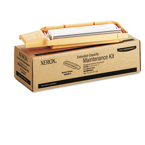 Xerox® wholesale. XEROX 108r00676 Extended Capacity Maintenance Kit, 30000 Page-yield. HSD Wholesale: Janitorial Supplies, Breakroom Supplies, Office Supplies.