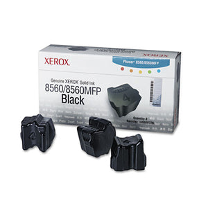 Xerox® wholesale. XEROX 108r00726 Solid Ink Stick, 3,400 Page-yield, Black, 3-box. HSD Wholesale: Janitorial Supplies, Breakroom Supplies, Office Supplies.