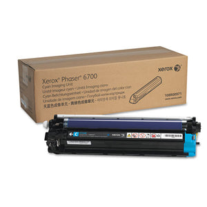 Xerox® wholesale. XEROX 108r00971 Imaging Unit, 50,000 Page-yield, Cyan. HSD Wholesale: Janitorial Supplies, Breakroom Supplies, Office Supplies.