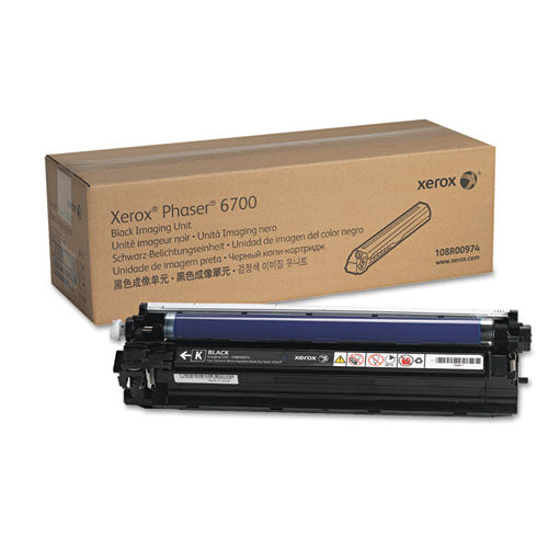 Xerox® wholesale. XEROX 108r00974 Imaging Unit, 50,000 Page-yield, Black. HSD Wholesale: Janitorial Supplies, Breakroom Supplies, Office Supplies.