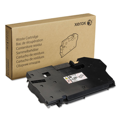 Xerox® wholesale. XEROX 108r01416 Waste Toner Container, 30,000 Page-yield. HSD Wholesale: Janitorial Supplies, Breakroom Supplies, Office Supplies.