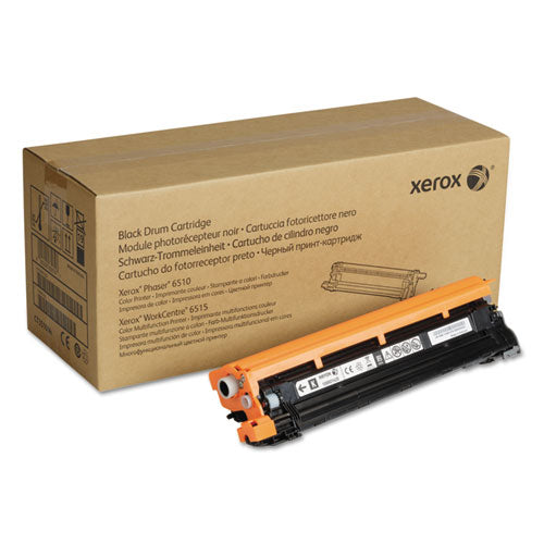 Xerox® wholesale. XEROX 108r01420 Drum Unit, 48,000 Page-yield, Black. HSD Wholesale: Janitorial Supplies, Breakroom Supplies, Office Supplies.