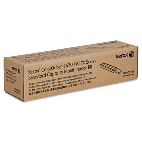 Xerox® wholesale. XEROX 109r00784 Maintenance Kit, 10000 Page-yield. HSD Wholesale: Janitorial Supplies, Breakroom Supplies, Office Supplies.