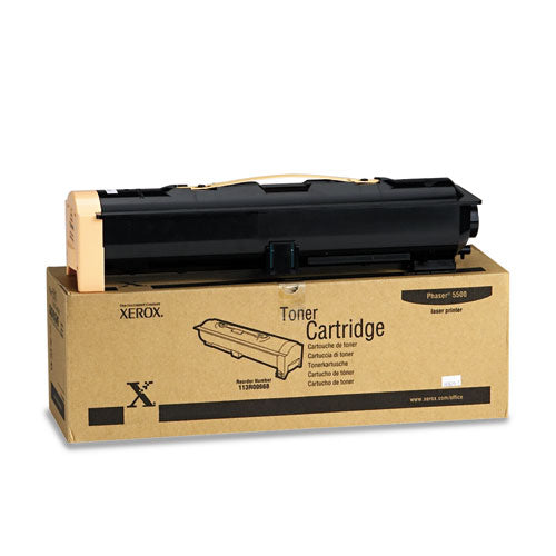 Xerox® wholesale. XEROX 113r00668 Toner, 30,000 Page-yield, Black. HSD Wholesale: Janitorial Supplies, Breakroom Supplies, Office Supplies.